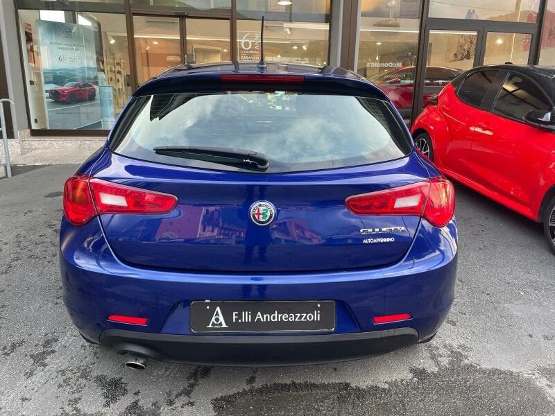 Concessionaria F.lli Andreazzoli - Alfa Romeo Giulietta | ID 2815443