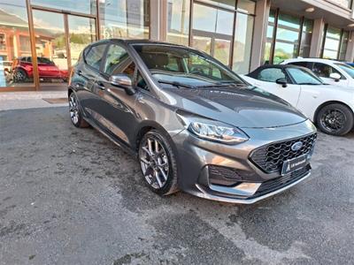 Concessionaria F.lli Andreazzoli - FORD Fiesta 7ª serie | ID 49392