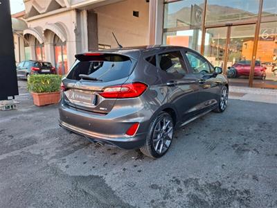 Concessionaria F.lli Andreazzoli - FORD Fiesta 7ª serie | ID 49392