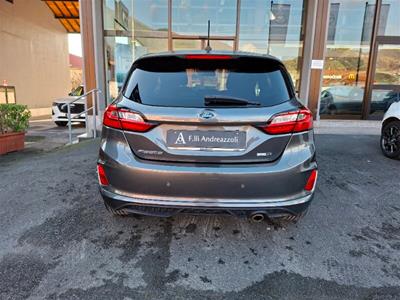 Concessionaria F.lli Andreazzoli - FORD Fiesta 7ª serie | ID 49392