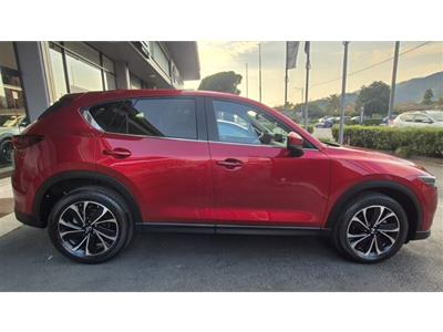 Concessionaria F.lli Andreazzoli - MAZDA CX-5 2ª serie | ID 62142