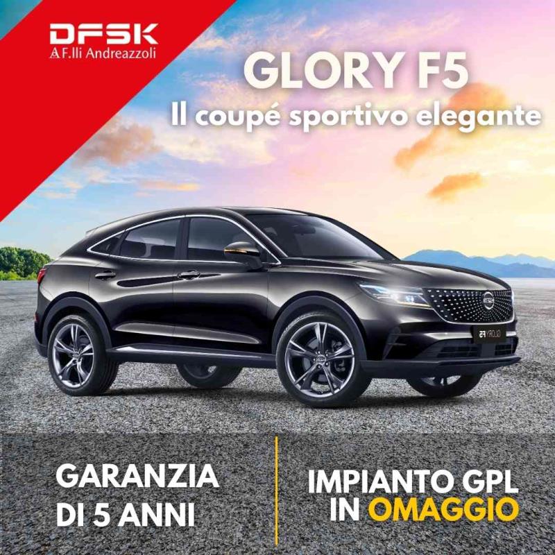 PROMO APRILE GAMMA DFSK