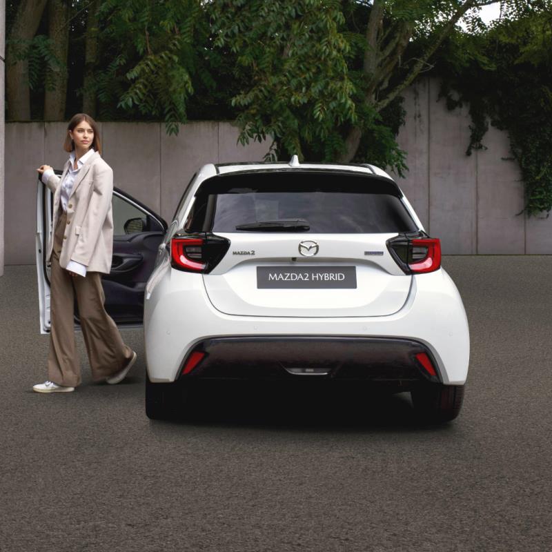 PROMO LUGLIO MAZDA2 HYBRID  E MAZDA CX-30