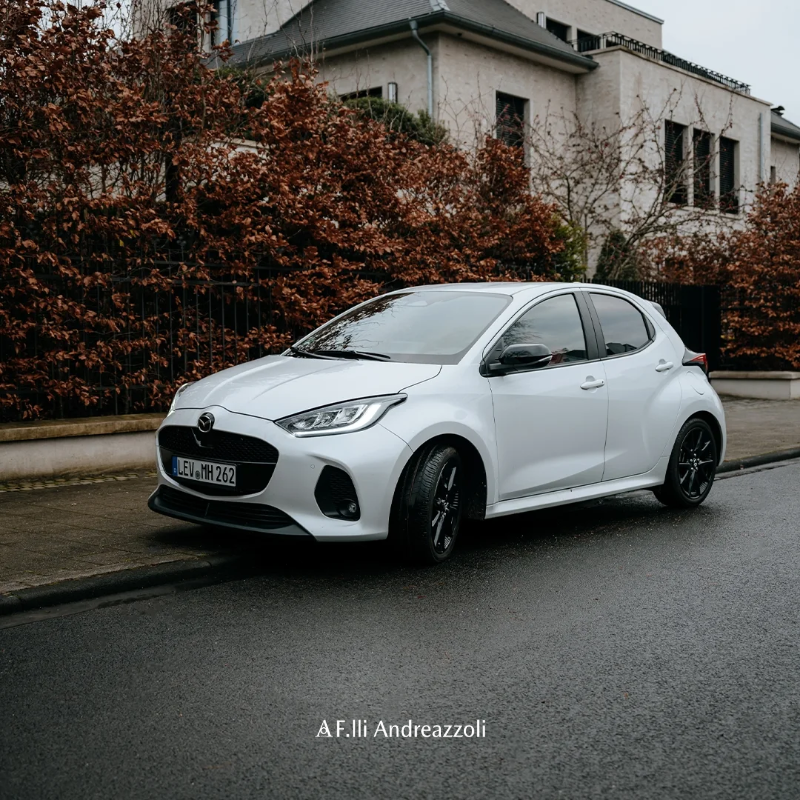 Ogni stile ha la sua Mazda. Qual è la tua?