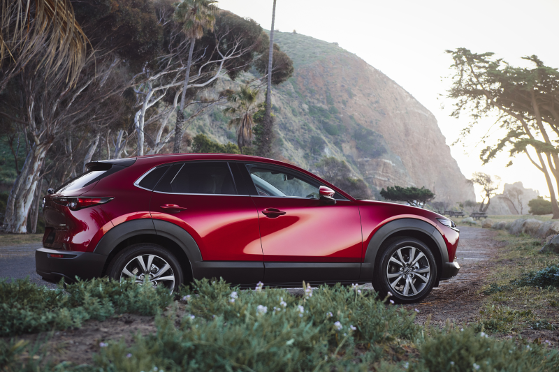 MAZDA SUMMER ANDREAZZOLI