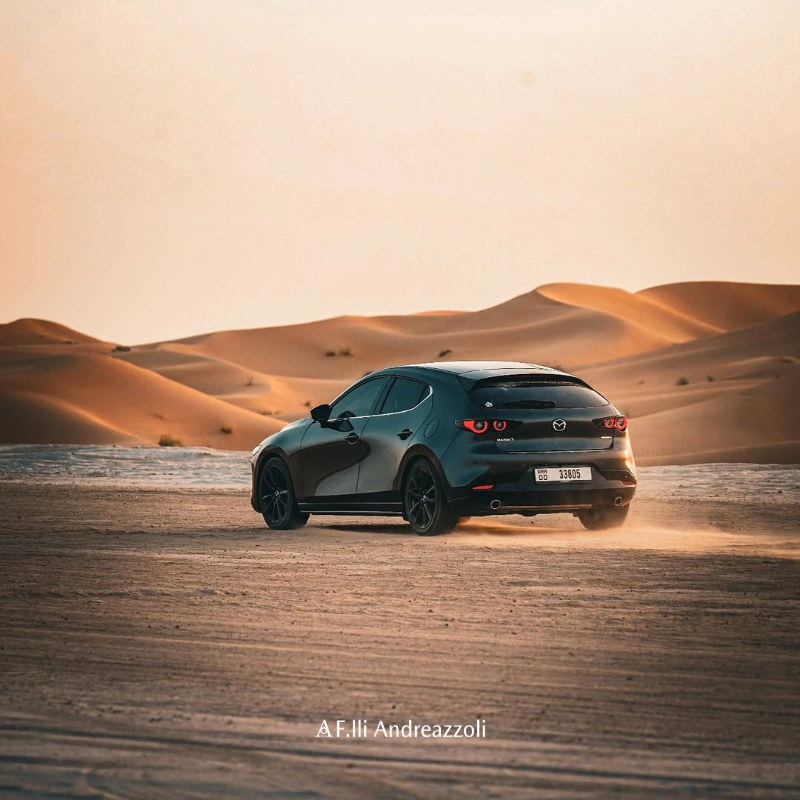 Ogni stile ha la sua Mazda. Qual è la tua?