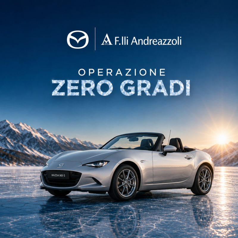 OPERAZIONE ZERO GRADI.