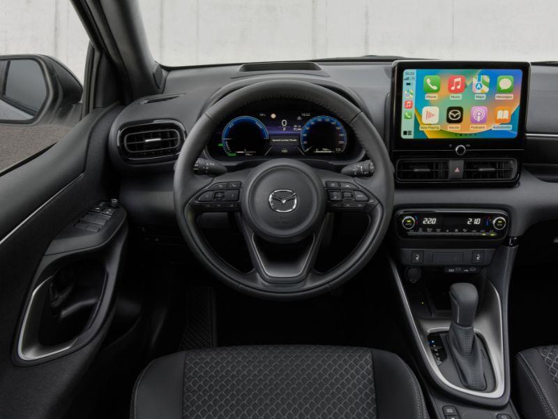 PROMO MAGGIO MAZDA2 HYBRID 