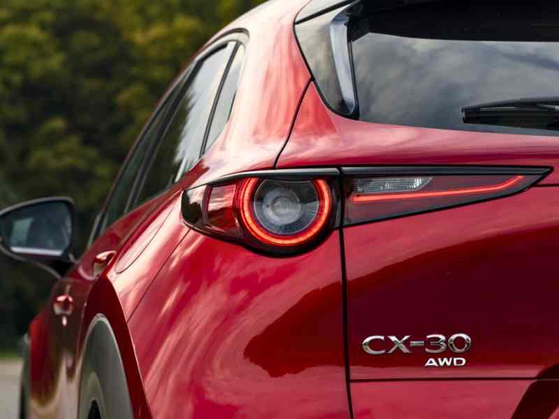 PROMO APRILE MAZDA CX-30