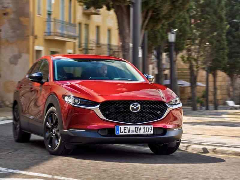 PROMO APRILE MAZDA CX-30