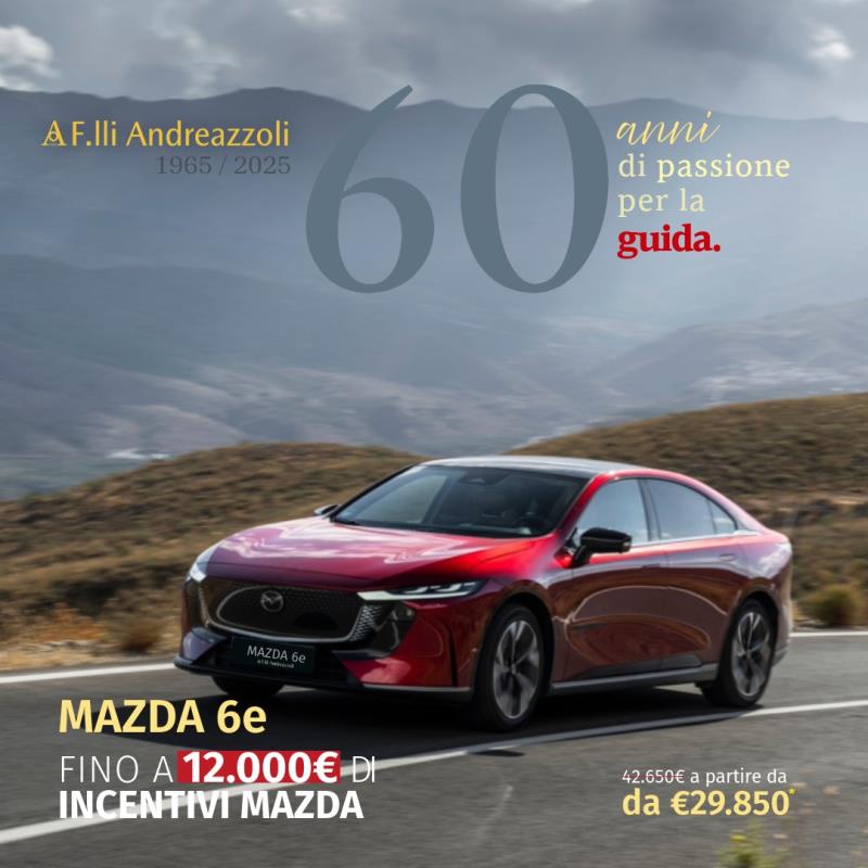 SUPER INCENTIVO NOVEMBRE MAZDA