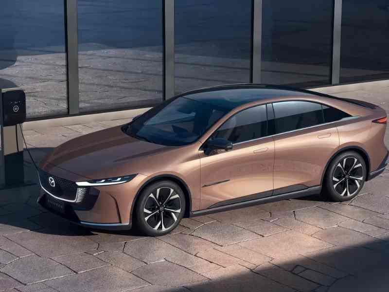 PROMO MAZDA6e
