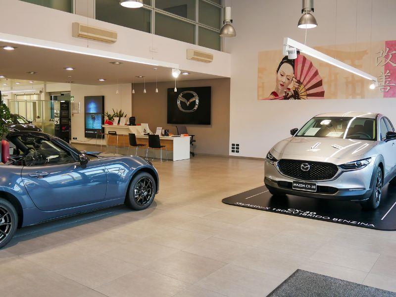 Ogni stile ha la sua Mazda. Qual è la tua?