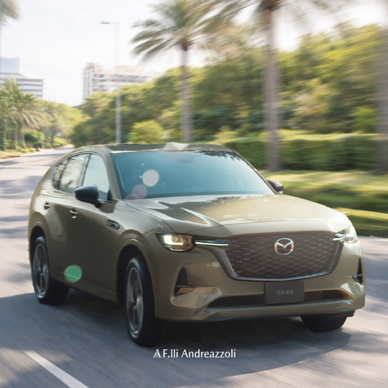 Ogni stile ha la sua Mazda. Qual è la tua?