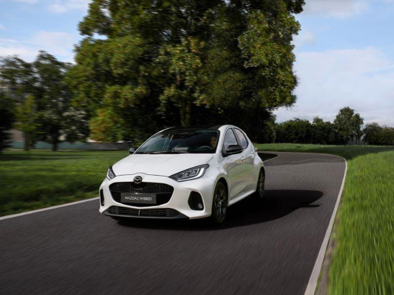 PROMO MAGGIO MAZDA2 HYBRID 