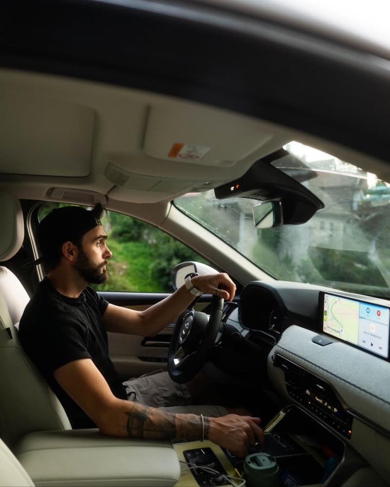 NON È SOLO UN'AUTO.