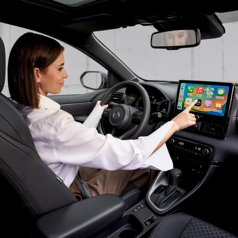 PROMO GIUGNO MAZDA2 HYBRID 